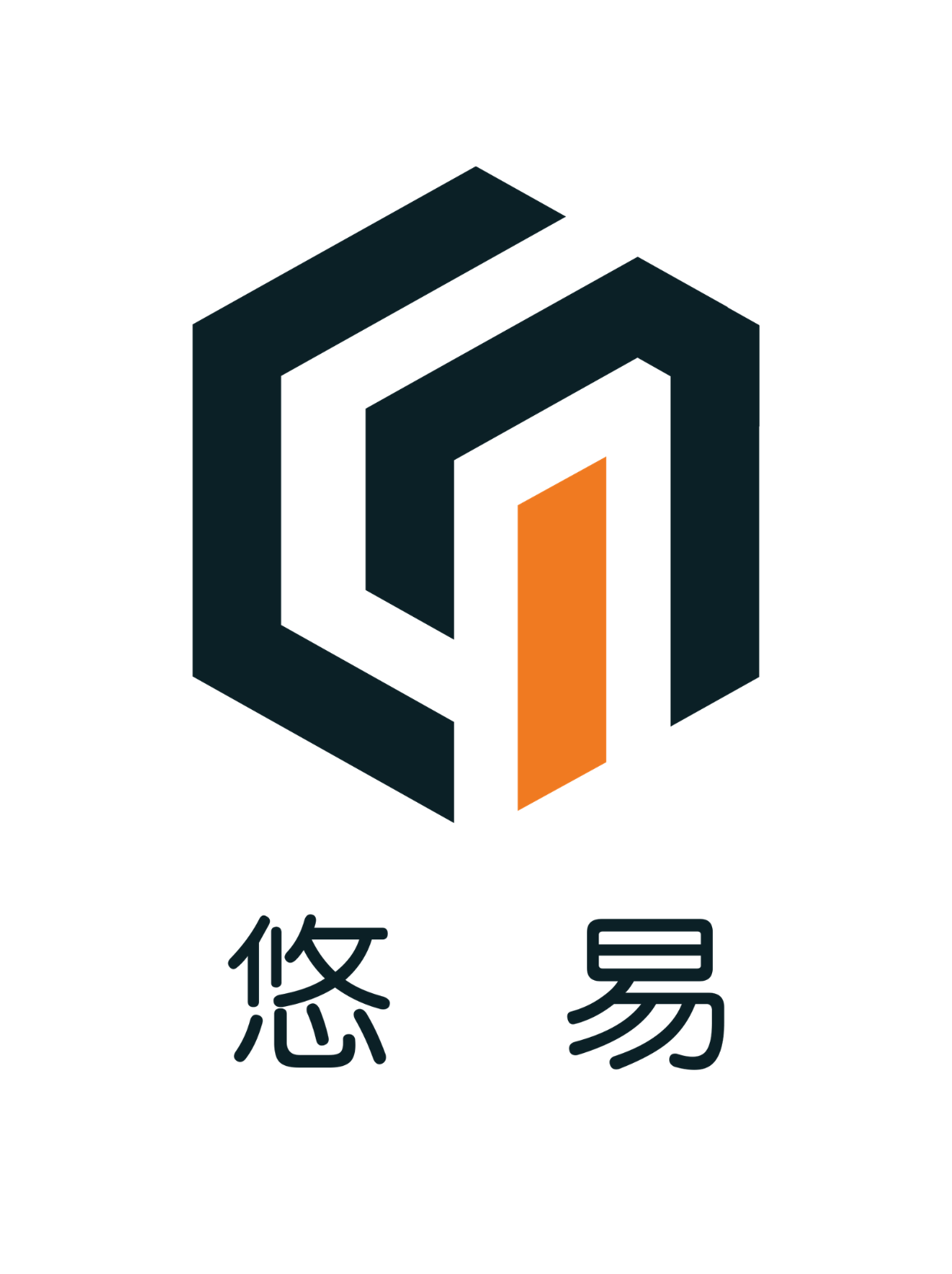 上海悠易标志
